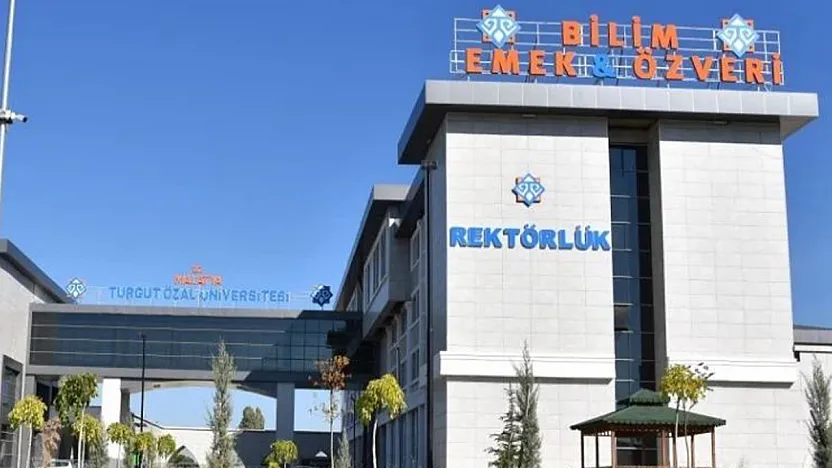 Malatya Turgut Özal Üniversitesi 13 Personel Alacak! Başvuru İçin Son Tarih Belli Oldu