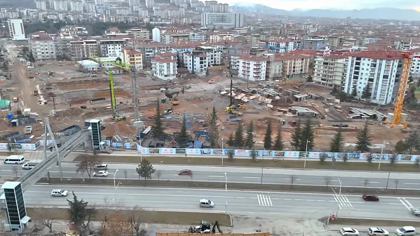 Malatya Uçbağlar 37. Bölge Rezerv Alanında Kritik Gelişme! Teslim Tarihi Netleşti