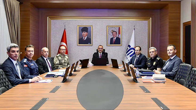 Malatya Valisi Seddar Yavuz Rakamları Açıkladı! Kentte Suçlulara Geçit Yok!
