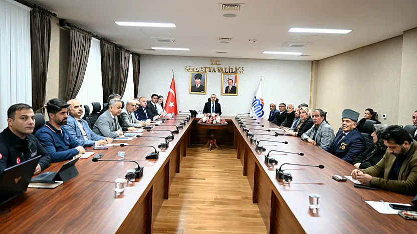 Malatya Valisi Seddar Yavuz Şehit Aileleri Ve Gazilerle Buluştu!