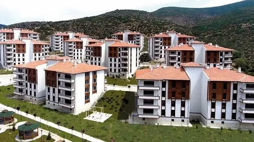 Malatya'da Satılacak 1000 Yeni TOKİ Konutu'nun Detayları Belli Oldu...