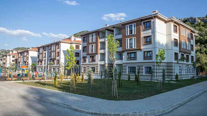 Malatya'ya 1000 Yeni Konut! TOKİ Kampanyasında Geri Sayım Başladı
