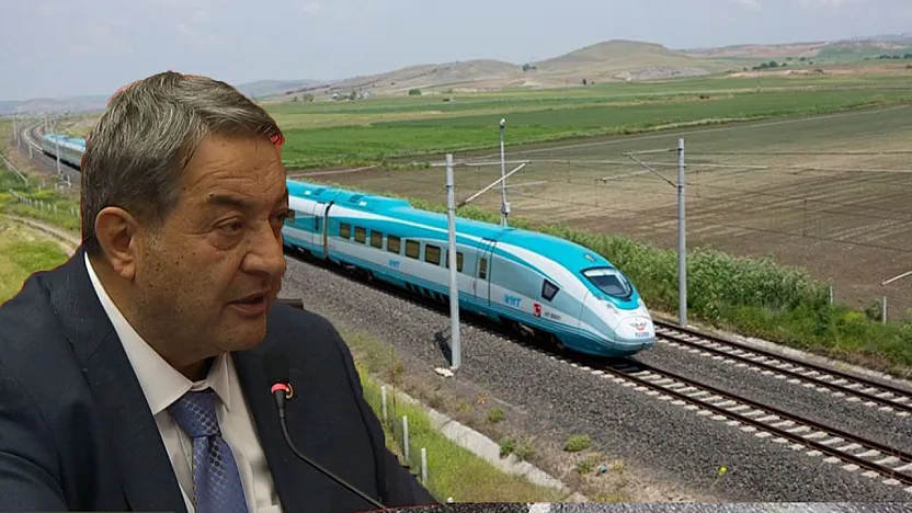 Malatya'ya Hızlı Tren İçin İlk Sinyal Meclis'ten Geldi