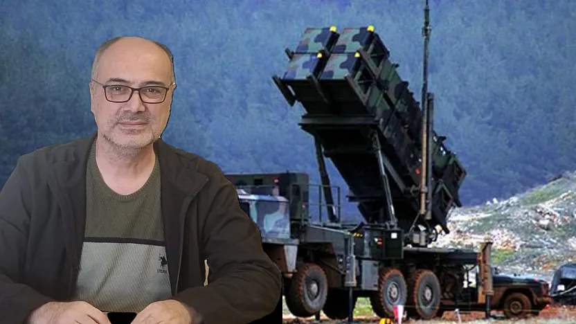 Malatya'ya Kürecik İçin Patriot Kalkanı! Uzman İsimden Net Mesaj