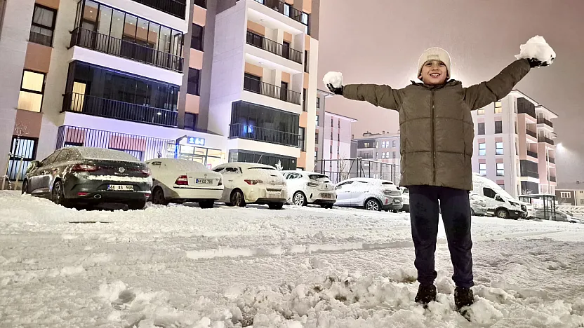 Malatya Yeşilyurt'ta 9 Mahallede Eğitime İçin 1 Günlük Ara
