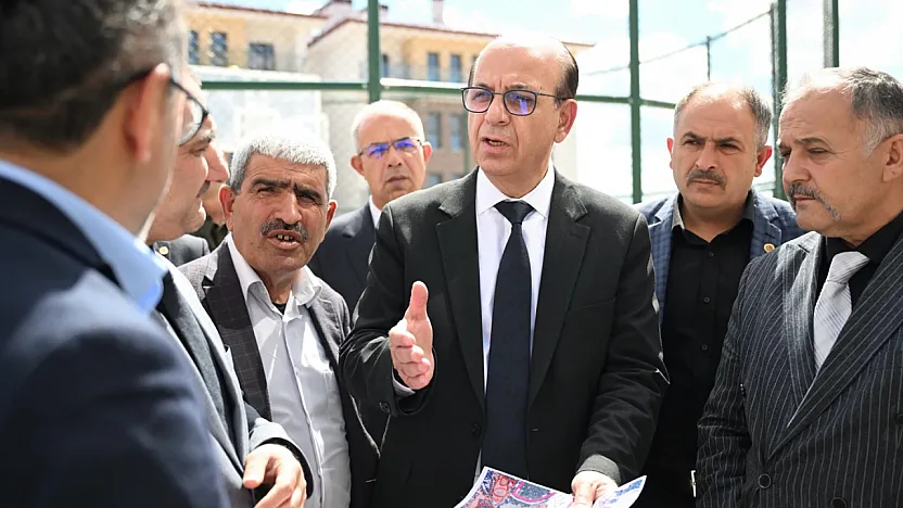 Malatya Yeşilyurt'ta 516 Konut Hak Sahiplerini Bekliyor!