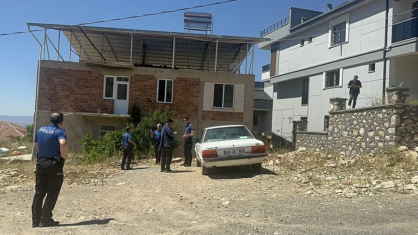 Malatya Yeşilyurt'ta Eski Husumet Silahlı Saldırıya Dönüştü! 1 Kişi Yaralandı