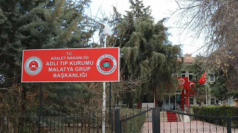 Malatya Yeşilyurt'ta Fabrikada Feci İş Kazası!