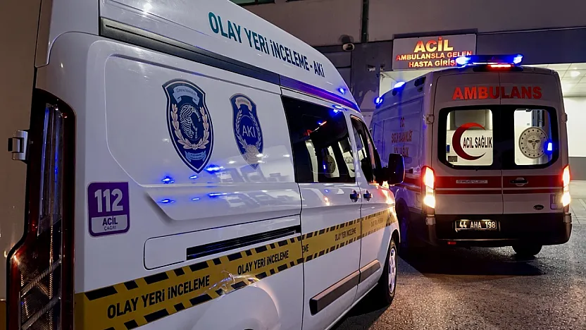 Malatya Yeşilyurt'ta Geceyi Silah Sesleri Böldü! 4 Yaralı