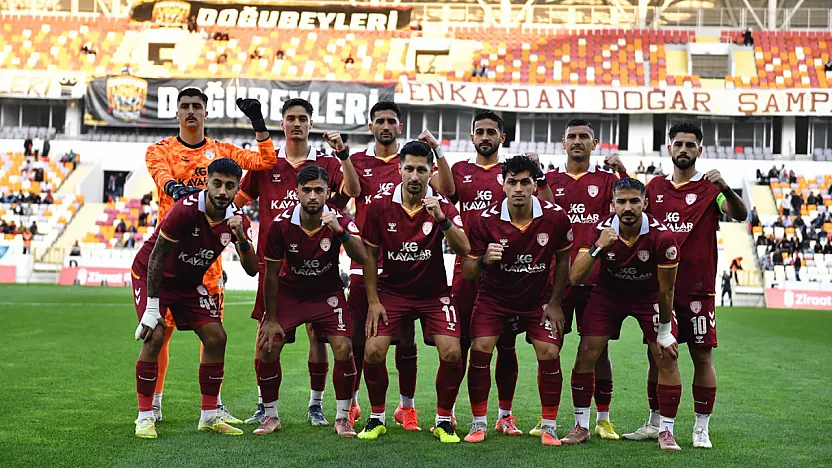 Malatya Yeşilyurtspor'un Kupa Rakibi Belli Oldu!