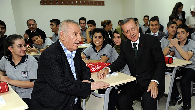 Malatyalı İş İnsanı Mahmut Çalık Hayatını Kaybetti