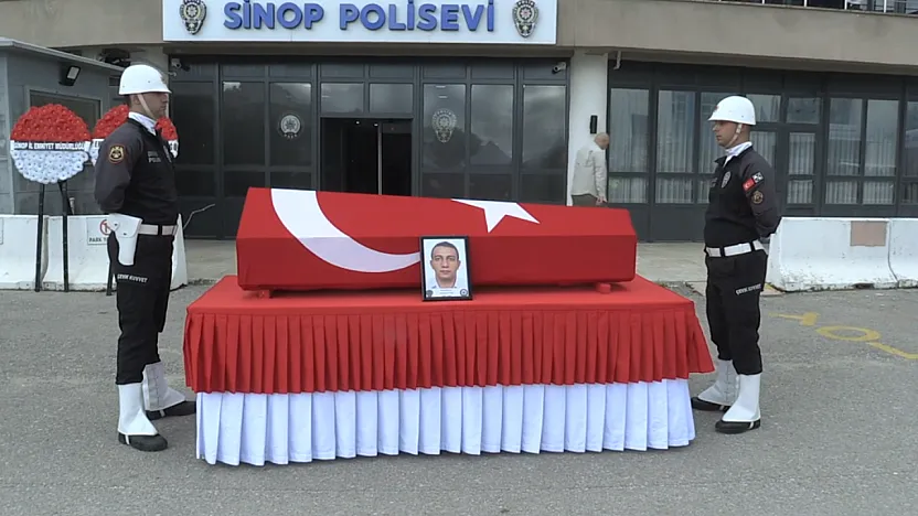 Malatyalı Polis Memurundan Acı Haber Geldi!