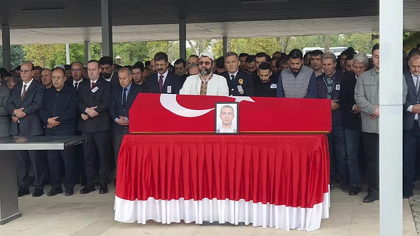 Malatyalı Polis Orhan Gazi Yetiş Son Yolculuğuna Uğurlandı!