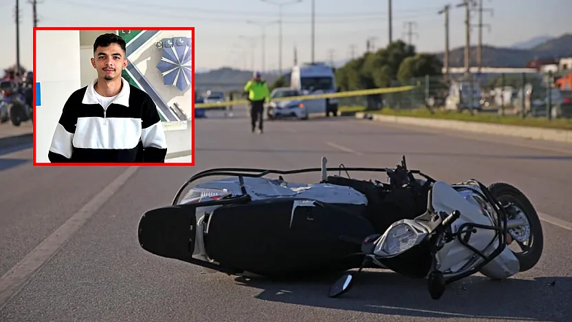 Malatyalı Üniversite Öğrencisinden Acı Haber! Kuryelik Yaparken Hayatını Kaybetti