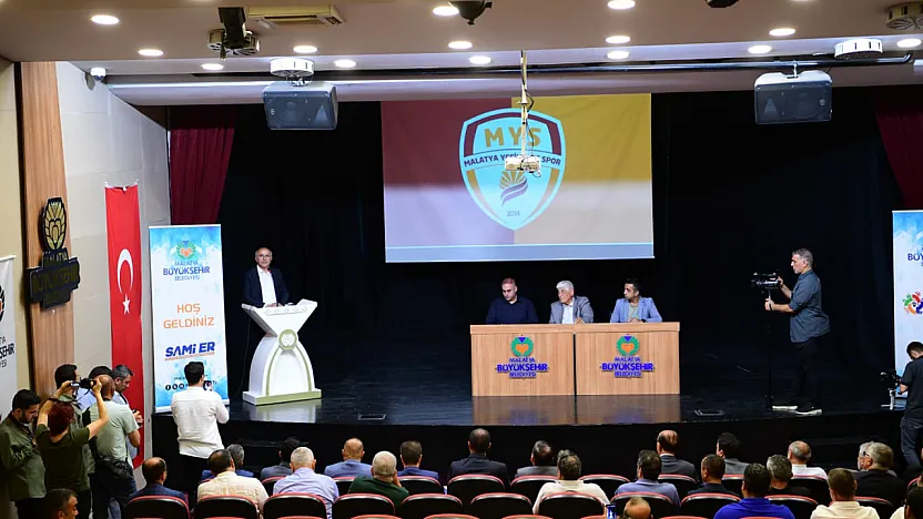 Malatyaspor İçin Gözler İsim Değişikliği Sürecinde!