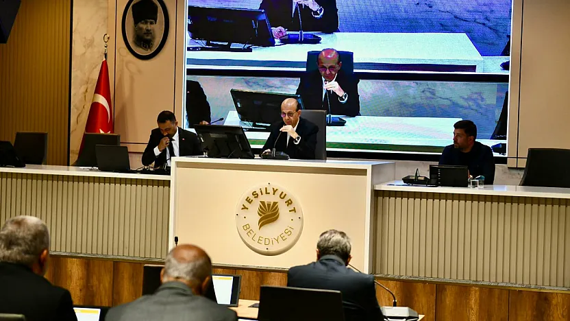 Mayıs Ayı Oturumları Tamamlandı, Yeşilyurt Meclisi Ek Bütçeyi Onayladı