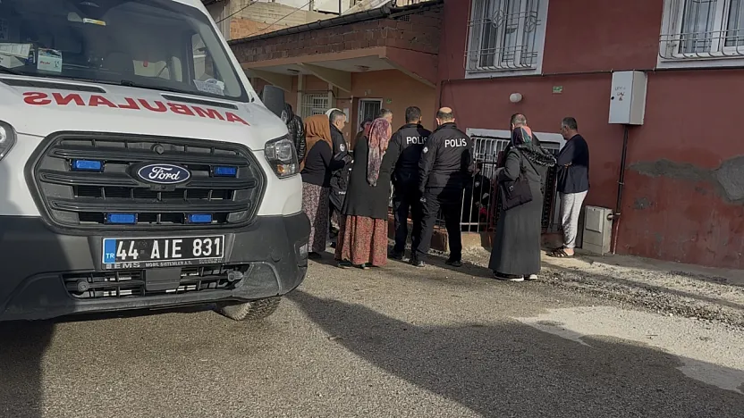 Melekbaba'da İhbar Alarmı: Ekipler Kapıyı Kırarak Girdi