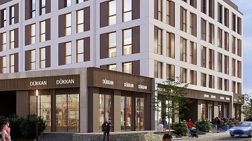 Merkez 1 Çarşı Projesi 138 ve 700 ada Sıralı Liste