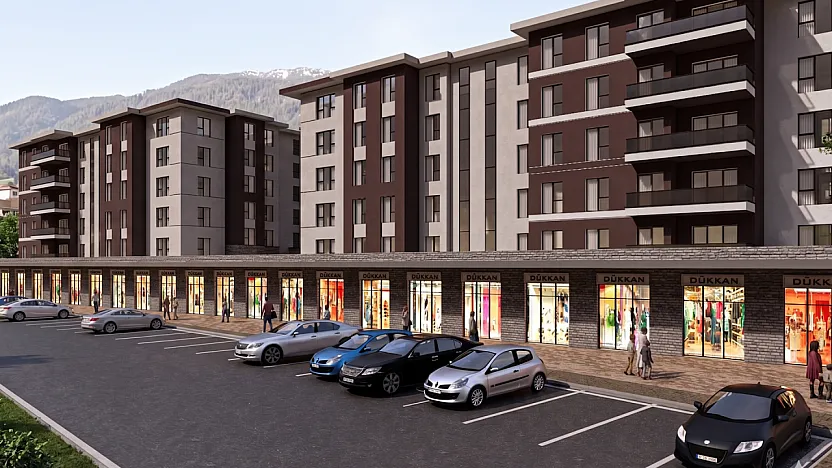 Merkez 21 Projesi'nde Kura Heyecanı Başladı! Canlı Takip