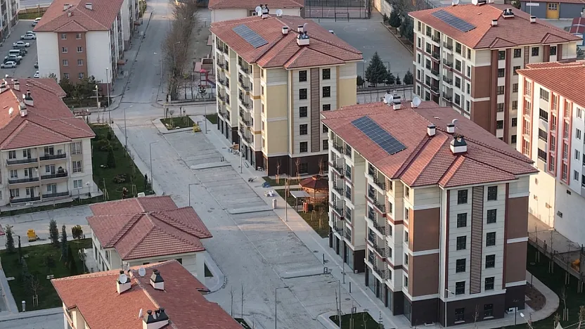 Merkez 41 Projesi'nde Heyecan Dorukta! 20 Hak Sahibinin Konutları Belli Oldu