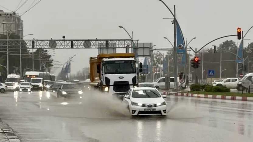 Meteoroloji Son Noktayı Koydu! Malatya'da Yağışlar Duracak mı, Devam Mı Edecek ?