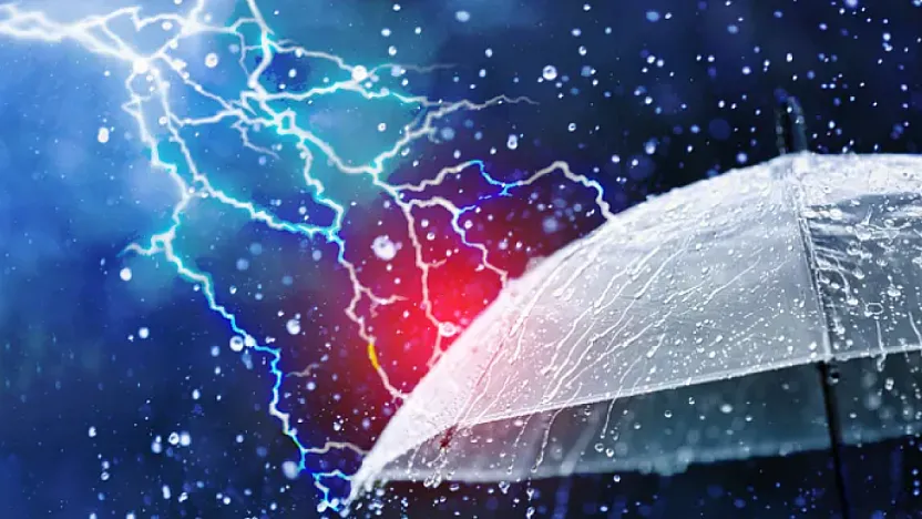 Meteoroloji Uyardı! Malatya'da Rüzgar ve Yağış Etkisini Artıracak