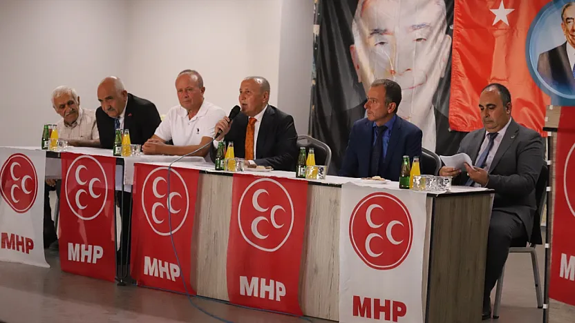 MHP Hekimhan'da Yeni Dönem! Delegeler Kararını Verdi