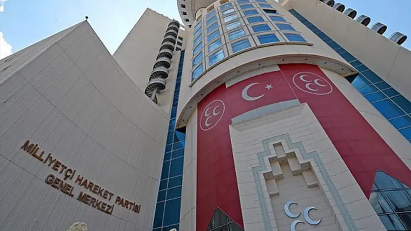 MHP Malatya İl Teşkilatını Feshetti Yeni İl Baskanı Atandı!