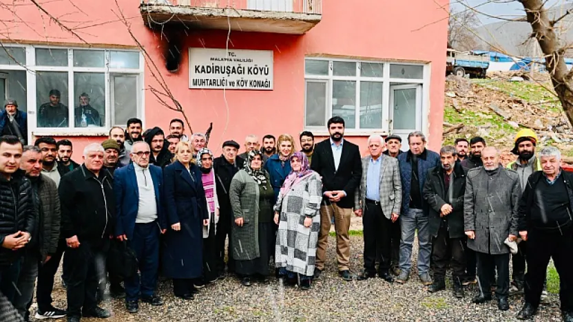 Milletvekili Ölmeztoprak Sahadar: Esnaf ve Üreticiyle Buluştu!