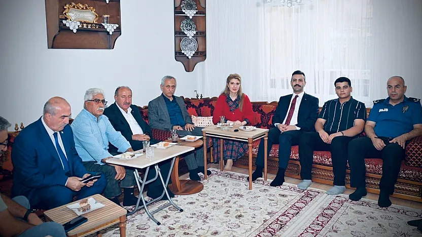 Milletvekili Ölmeztoprak'tan Malatya'da Yoğun Ziyaret Programı!