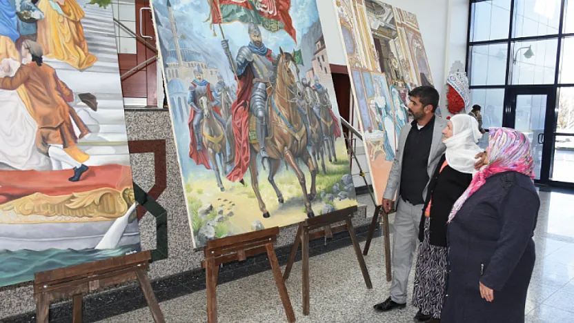 Milletvekili ve Sanatçı Yücel Arzen'den Malatyalı Öğrencilere Destek!