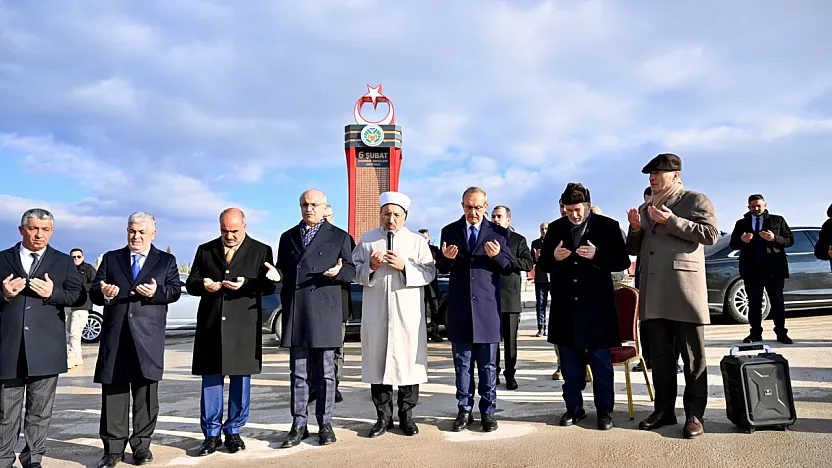 Miraç Kandili Özel Programı Malatya'dan Canlı Yayınlanacak!