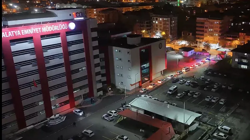 MİT ve Emniyet'ten Kritik Hamle! Terörist Malatya'da yakalandı