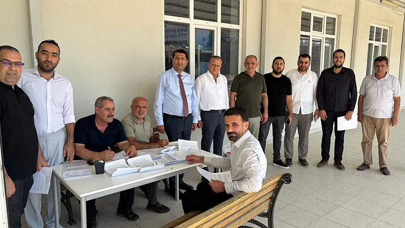MTSO Seçimleri Öncesi Dikkat Çeken İtiraz! Mahmut Boyraz YSK'ya Başvurdu