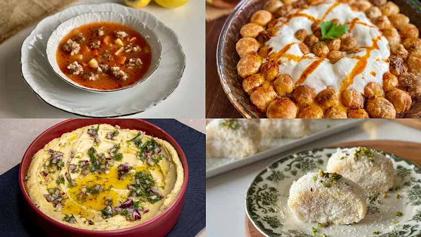 Mutfakta Ramazan Bereketi: 21. Gün Menüsünde Nadide Lezzetler Var!