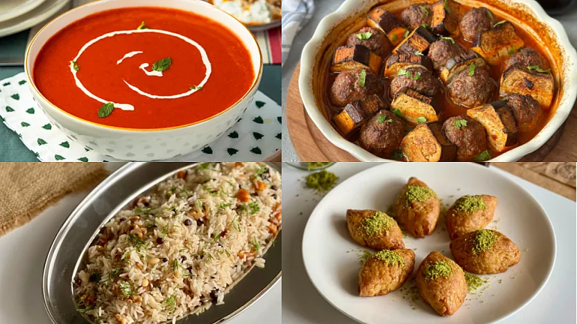 Mutfaktaki Gizli Reçete Açıklandı! 13. Gün Malatya İftar Sofrasında Lezzet Patlaması