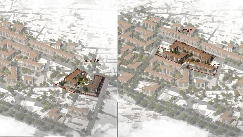 Niyazi ve Şıkşık'ta Konutlar Teslim Ediliyor: Canlı Takip!