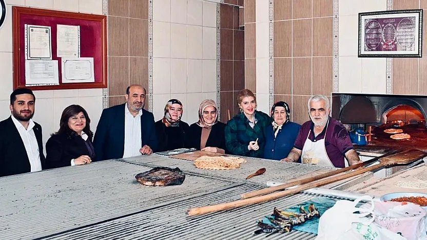 Ölmeztoprak Malatya'da Vatandaşla Buluştu!