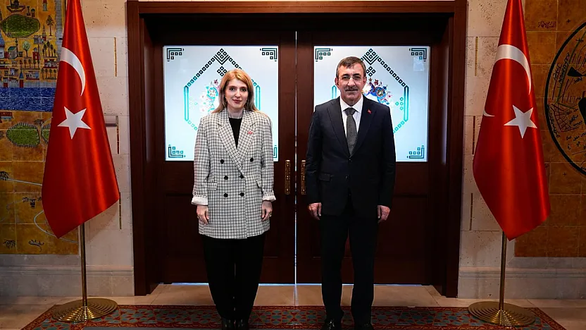 Ölmeztoprak, Malatya'nın Yeniden Yapılanması İçin Yılmaz İle Görüştü