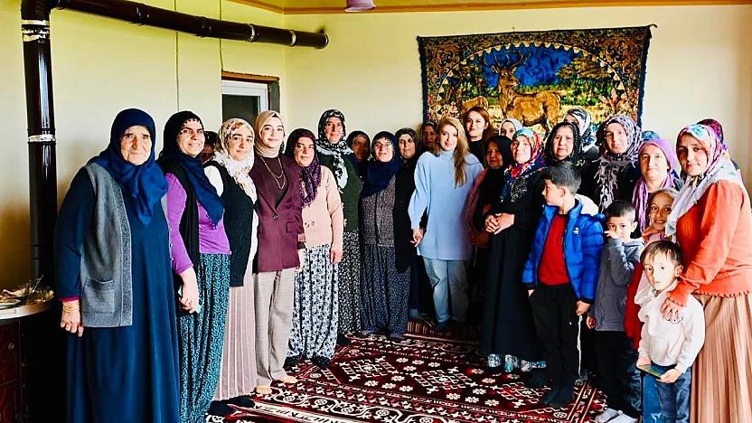 Ölmeztoprak Malatya Sokaklarında! Mahalle Mahalle Gezip Sorunları Dinledi