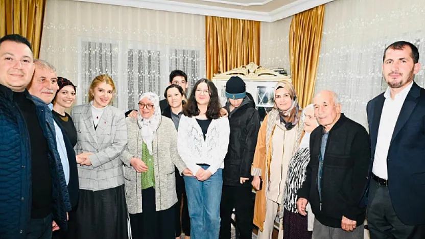 Ölmeztoprak'tan Doğanşehir'de Saha Mesaisi: Mahalle Sakinlerinin Talepleri Tek Tek Dinlendi!