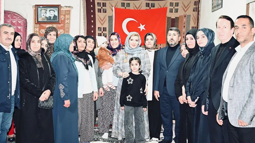 Ölmeztoprak'tan Malatya'da Saha Mesaisi: Şehitlik ve Taziye Ziyaretleri!