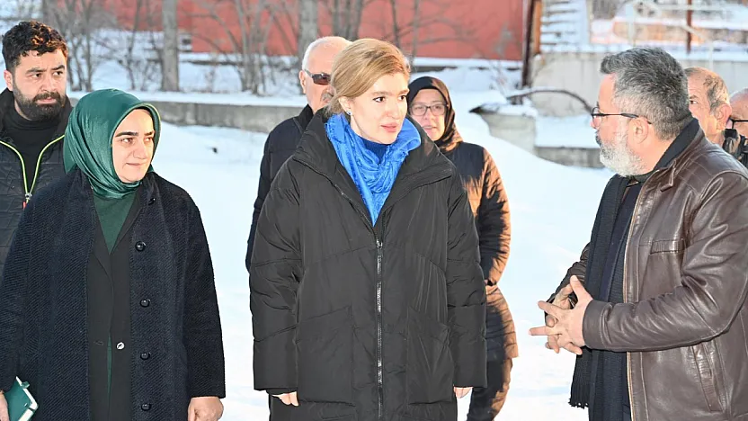 Ölmeztoprak'tan Malatya'da Yoğun İstişare! 3 Mahalleye Ziyaret