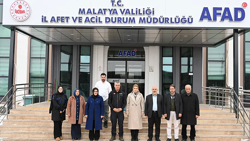 Ölmeztoprak'tan Malatyalılara Kira Güvencesi!