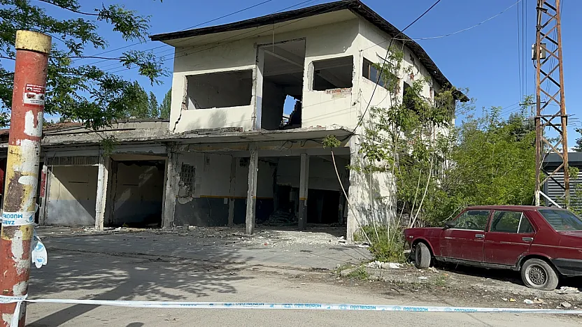 Ölümle Burun Buruna Geldiler! Malatya'da Sanayide Büyük Panik
