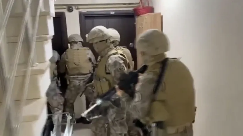 Organize Suç Örgütüne Karşı Malatya'da Operasyon