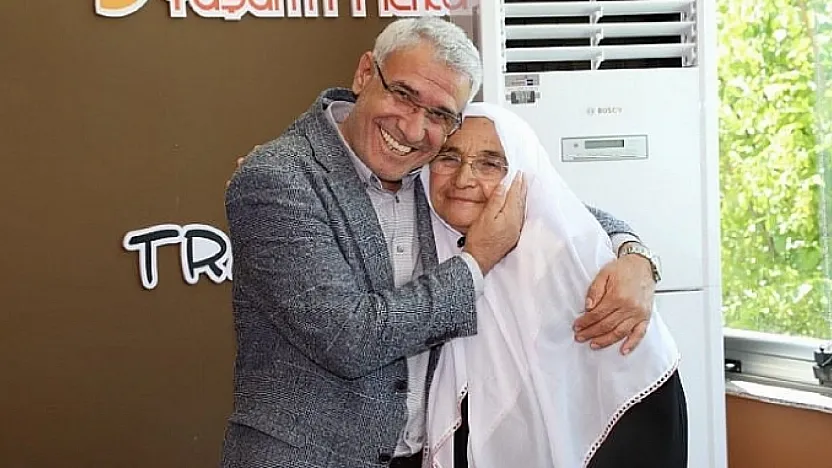 Osman Güder'in Acı Günü! Annesi Fatma Güder Hayatını Kaybetti