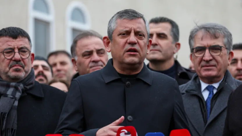 Özgür Özel Malatya'dan Rakam Vererek Seslendi!