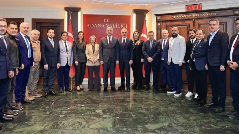 RATEM'den Adana'ya Çıkarma! Güvenli Şehir ve Turizm Hamlesi