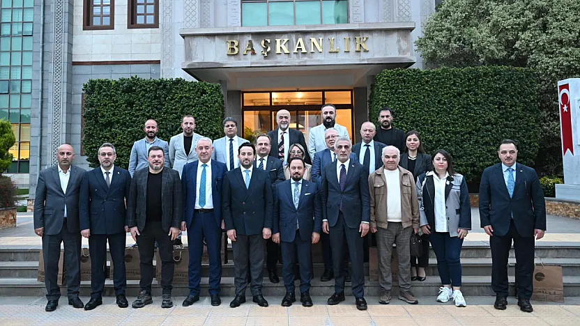 RATEM Yönetiminden Uludağ'a Ziyaret! Ortak Çalışma Vurgusu